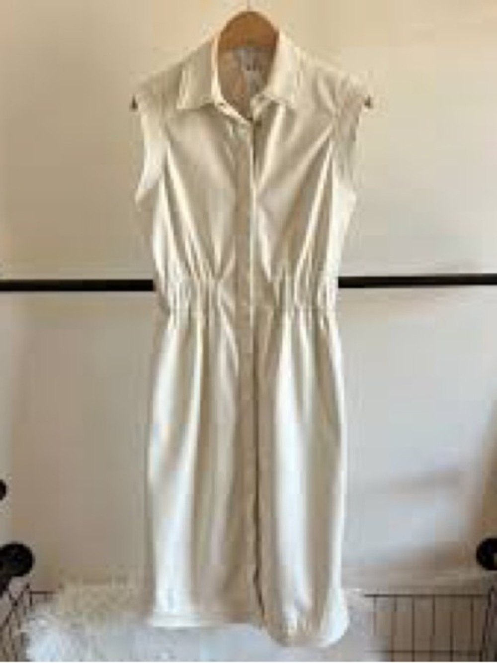 Hoise of Harlow vegan leather dress - Picture 2 of 6